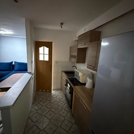 شقة Kawalerka W Sercu Legnicy